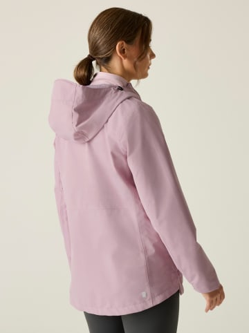 Regatta Regenjacke "Hamara IV" in Rosa