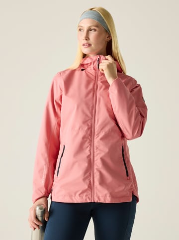 Regatta Regenjacke "Hamara IV" in Rosa