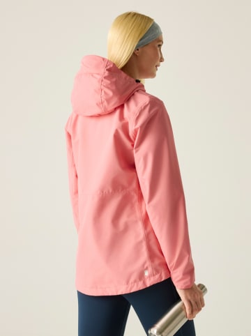 Regatta Regenjacke "Hamara IV" in Rosa