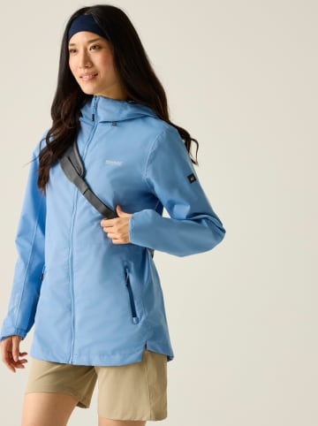 Regatta Regenjacke "Hamara IV" in Hellblau