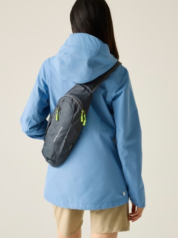Regatta Regenjacke "Hamara IV" in Hellblau