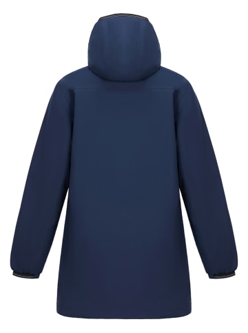 Regatta Regenjas "Lenika" donkerblauw