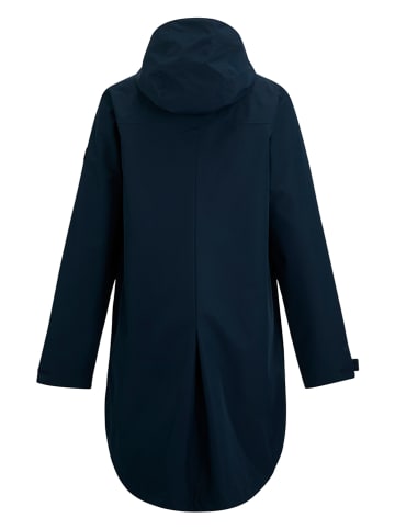 Regatta Regenjas "Brianka" donkerblauw