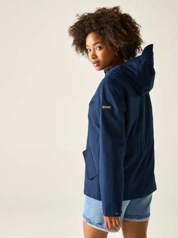 Regatta Regenjacke "Bayletta" in Dunkelblau