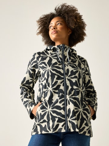 Regatta Kurtka przeciwdeszczowa "Bayletta" w kolorze czarnym