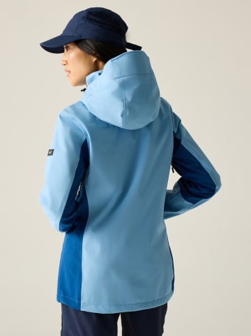 Regatta Funktionsjacke "Bosfield" in Hellblau
