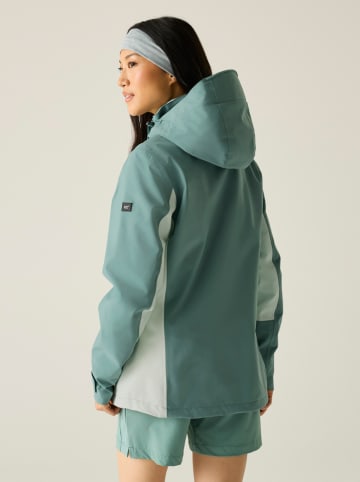 Regatta Funktionsjacke "Bosfield" in Türkis
