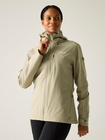 Regatta Functionele jas "Oklarna" beige