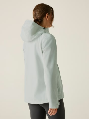 Regatta Funktionsjacke "Oklarna" in Türkis