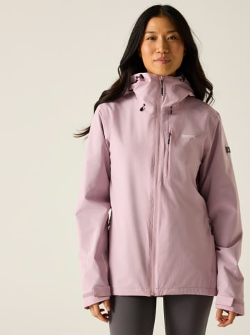 Regatta Funktionsjacke "Oklarna" in Rosa