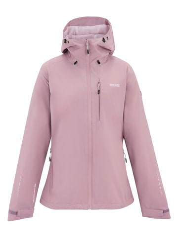 Regatta Funktionsjacke "Oklarna" in Rosa