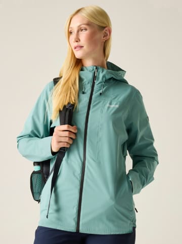 Regatta Funktionsjacke "Radler" in Türkis