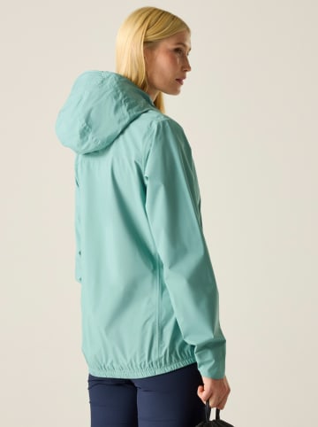 Regatta Funktionsjacke "Radler" in Türkis
