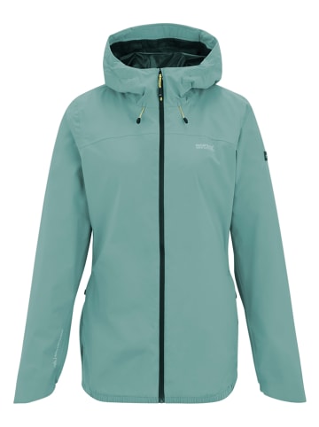 Regatta Functionele jas "Radler" turquoise