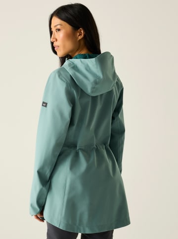Regatta Regenjas "Natalina" turquoise