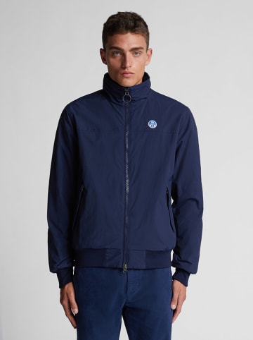 North Sails Softshelljacke in Dunkelblau