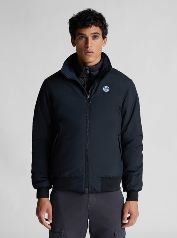 North Sails Softshelljacke in Schwarz