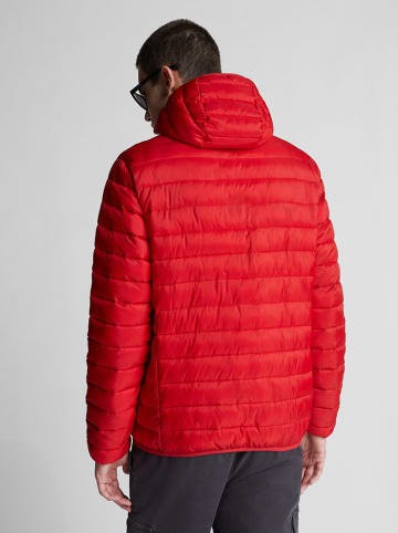 North Sails Steppjacke in Rot