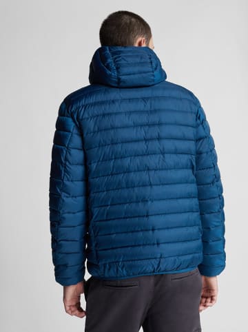 North Sails Steppjacke in Blau