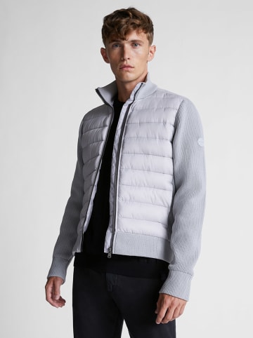 North Sails Steppjacke "Annapolis" in Hellgrau
