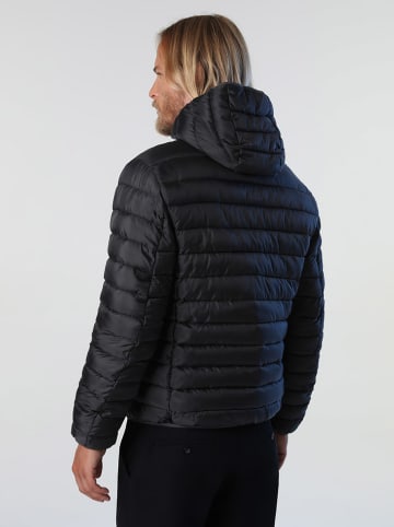 North Sails Steppjacke in Anthrazit