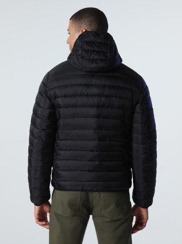 North Sails Steppjacke in Schwarz