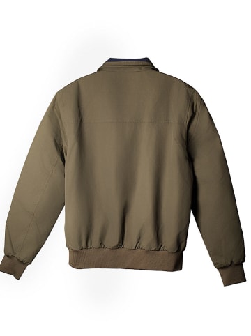 North Sails Bomberjacke in Khaki