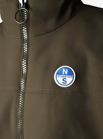 North Sails Bomberjacke in Khaki