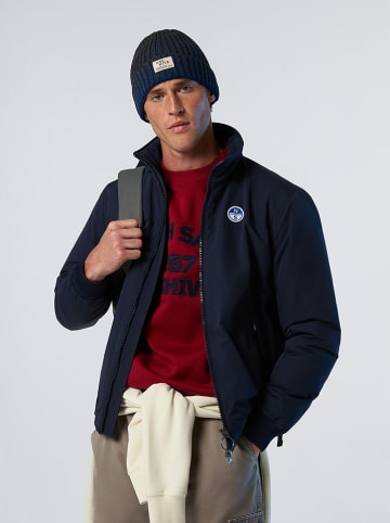 North Sails Bomberjacke in Dunkelblau