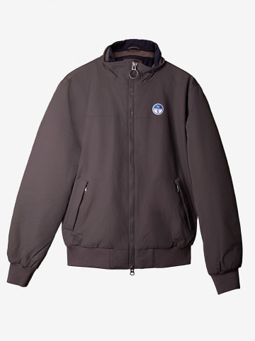 North Sails Kurtka w kolorze antracytowym