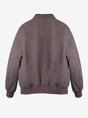 North Sails Bomberjacke in Anthrazit