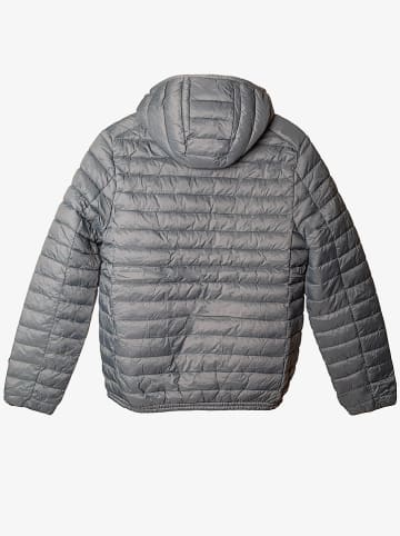 North Sails Steppjacke in Anthrazit