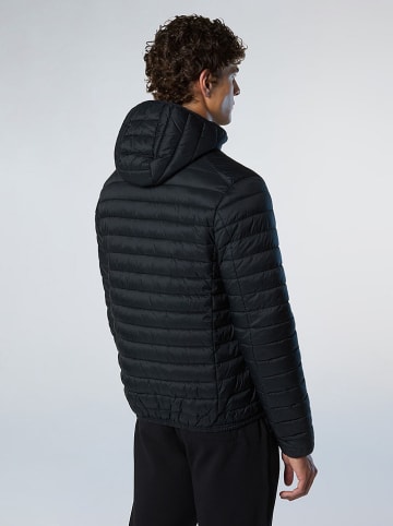 North Sails Steppjacke in Schwarz