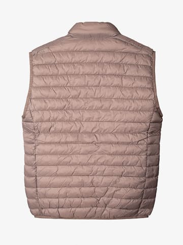 North Sails Steppweste in Beige