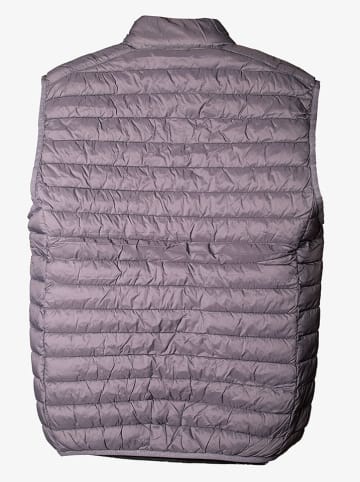 North Sails Steppweste in Lila