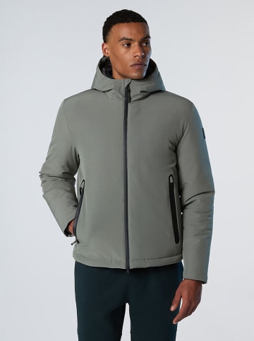 North Sails Übergangsjacke in Khaki
