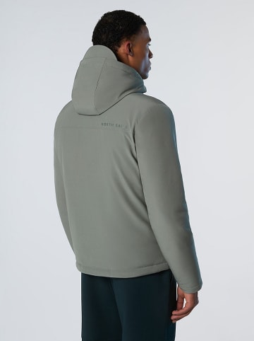 North Sails Übergangsjacke in Khaki