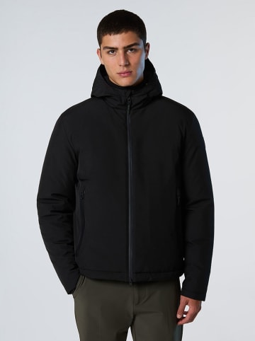 North Sails Übergangsjacke in Schwarz