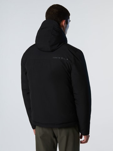 North Sails Übergangsjacke in Schwarz