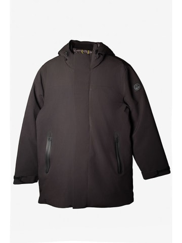 North Sails Übergangsmantel in Schwarz