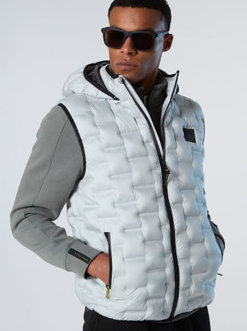 North Sails Steppweste in Weiß