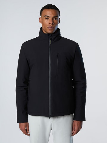 North Sails Übergangsjacke in Schwarz