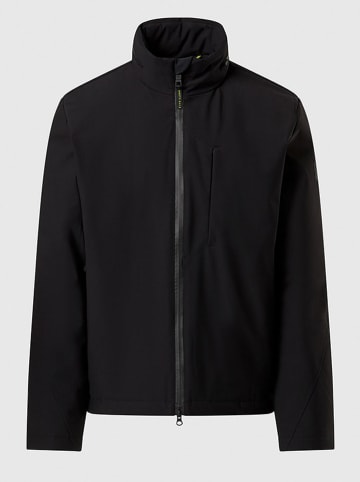 North Sails Übergangsjacke in Schwarz