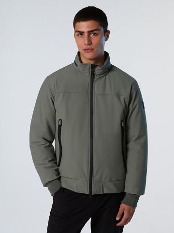 North Sails Übergangsjacke in Khaki