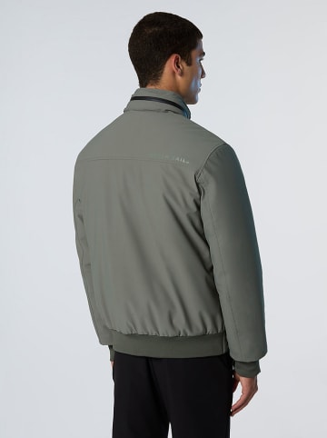 North Sails Übergangsjacke in Khaki