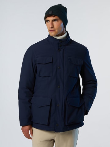 North Sails Übergangsjacke in Dunkelblau
