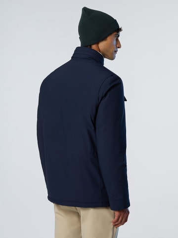 North Sails Übergangsjacke in Dunkelblau