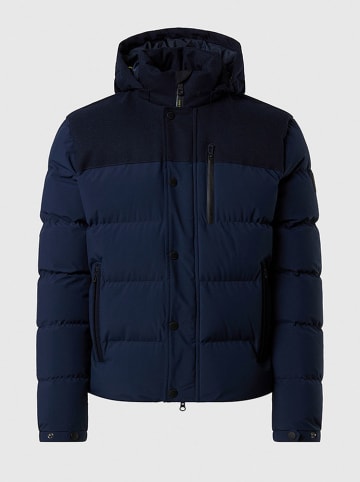 North Sails Kurtka zimowa w kolorze granatowym