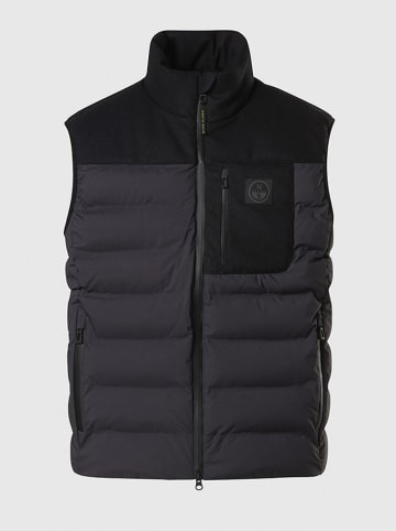 North Sails Steppweste in Anthrazit