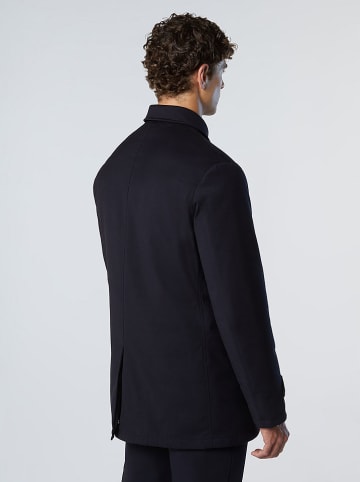 North Sails Übergangsmantel in Dunkelblau